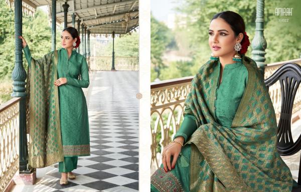 Amirah Jasmeen Designer Festival Wear Suit Collection